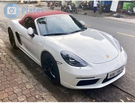 60K-708.96, Porsche Boxster