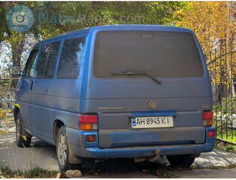 AH 8945 KI, Volkswagen Multivan
