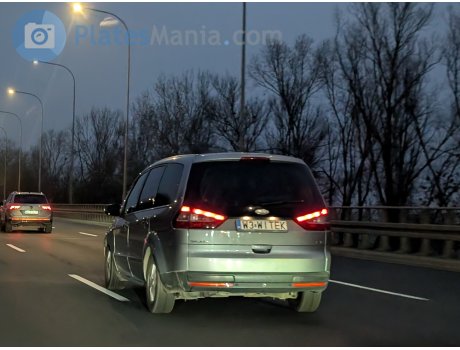 W3 WITEK, Ford Galaxy