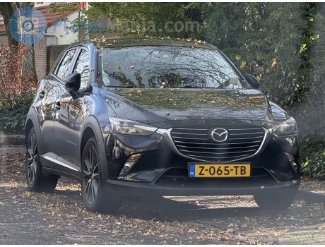 Z-065-TB, Mazda CX-3