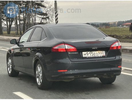 м915ео550, Ford Mondeo