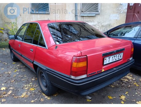 T 172 EK, Opel Omega