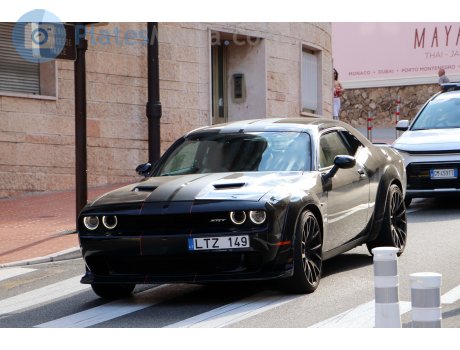 LTZ 149, Dodge Challenger