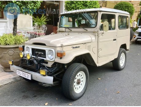 51L-700.31, Toyota Land Cruiser
