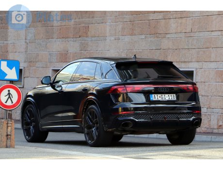 AI GI-118, Audi RS Q8