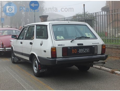 BO 895291, FIAT 131