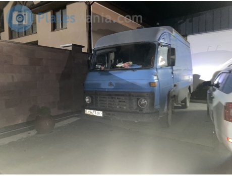 к 9487 ІК, Avia A21