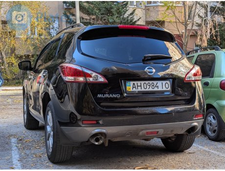 AH 0984 IO, Nissan Murano