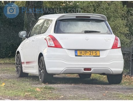 HJP-21-S, Suzuki Swift