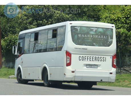 т458то, PAZ 3203/3204