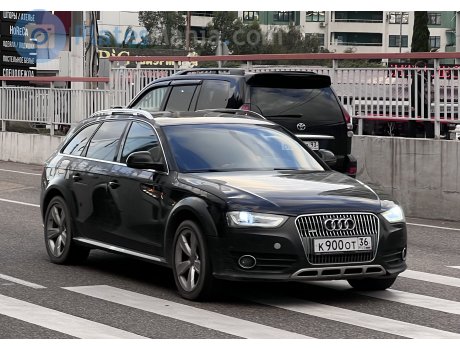 к900от36, Audi A4