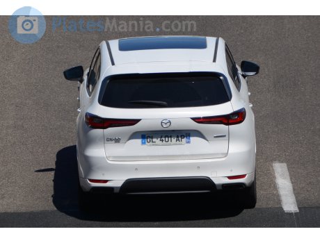 GL-401-AP, Mazda CX-60