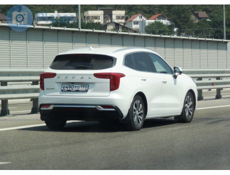 е490то193, Haval Jolion