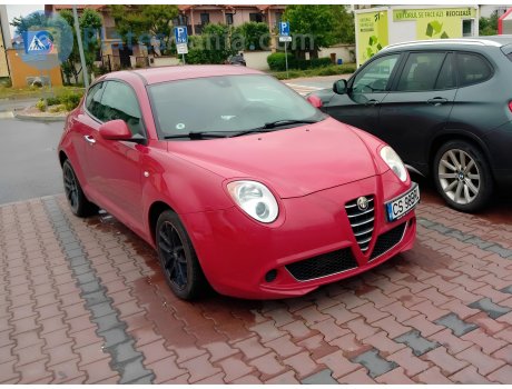 CS 98 BRL, Alfa Romeo MiTo