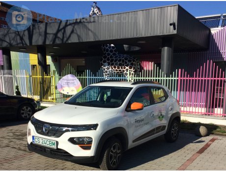 CS 24 CBM, Dacia Spring