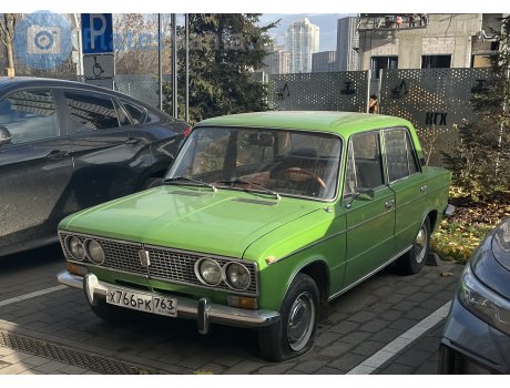 х766рк763, Lada (VAZ) 2103