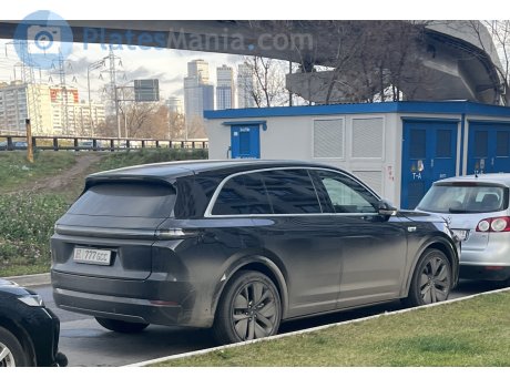 07 777 GCC, Li Xiang L7