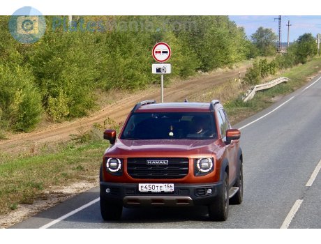 е450те156, Haval Dargo (Dagou / Big Dog)