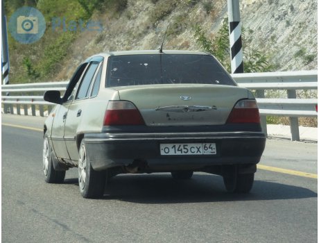 о145сх64, Daewoo Nexia