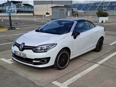 ZP UA 128, Renault Mégane