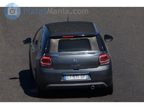 CT-571-DP, Citroёn DS3