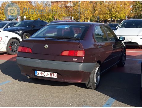 2-HCJ-870, Alfa Romeo 146