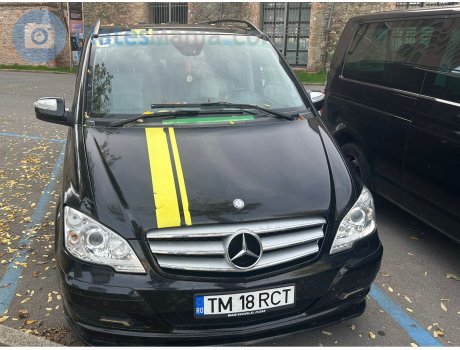 TM 18 RCT, Mercedes-Benz Viano