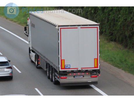 96AG877, Orum Trailer