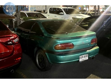 4ขศ 4585, Nissan NX Coupé