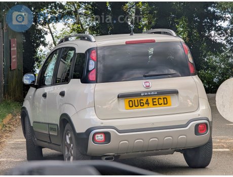 OU64 ECD, FIAT Panda