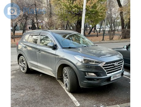 988 BJS 05, Hyundai Tucson