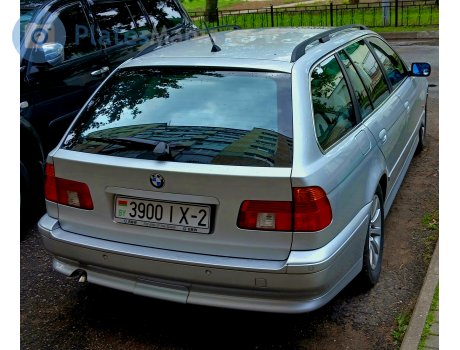 3900 IX-2, BMW 5 Series