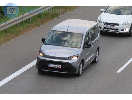 DX 09054, Toyota ProAce City