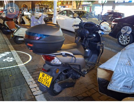 蒙D·4G796, Suzuki Swing