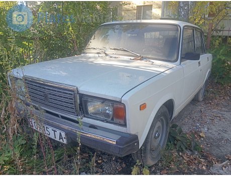 з 0915 ТА, Lada (VAZ) 2107