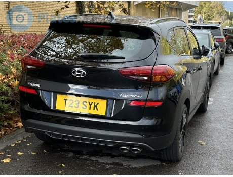 T23 SYK, Hyundai Tucson