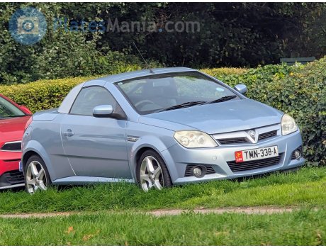 TMN 338A, Vauxhall Tigra