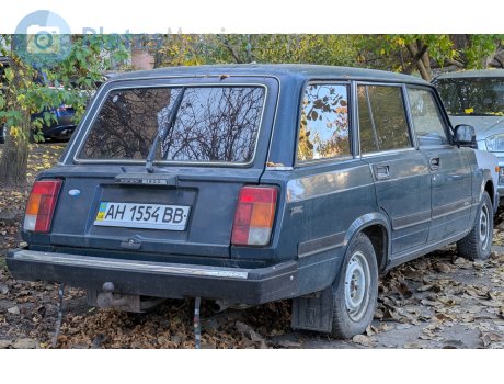 AH 1554 BB, Lada (VAZ) 2104