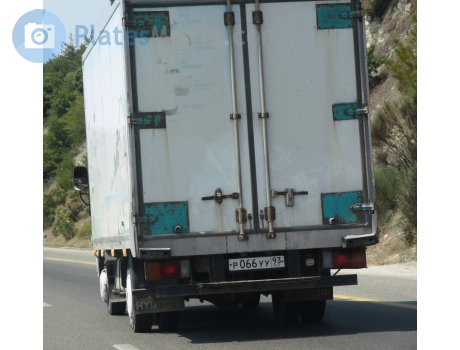 р066уу93, Hyundai Mighty