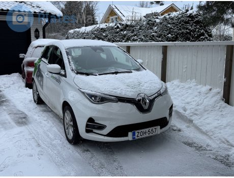 ZOH-557, Renault Zoe