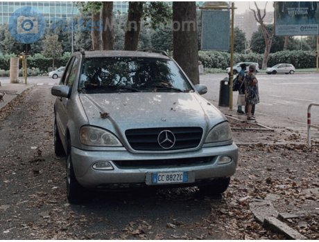 CC 882 ZC, Mercedes-Benz MB-Series