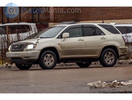 T 150 MPM, Toyota Harrier