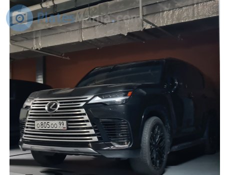 о805оо99, Lexus LX