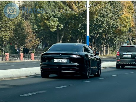 01 019 SSH, Yangwang U7