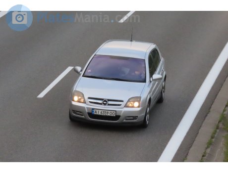 AI 6359 OO, Opel Signum