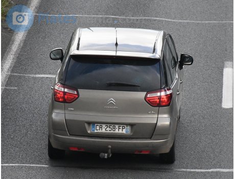 CR-258-FP, Citroёn C4 Picasso/SpaceTourer