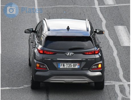 FN-735-BP, Hyundai Kona