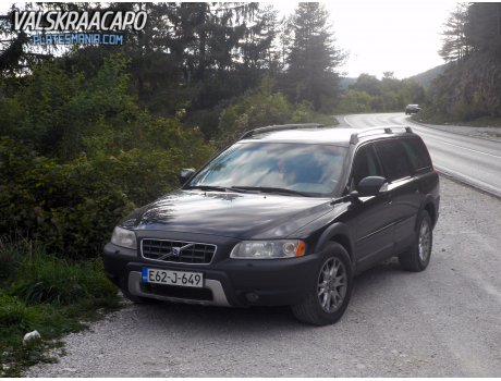 E62-J-649, Volvo XC70
