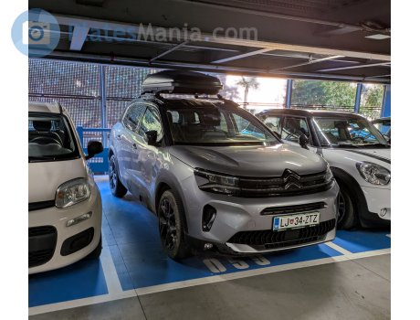 LJ 34-ZTZ, Citroёn C5 Aircross