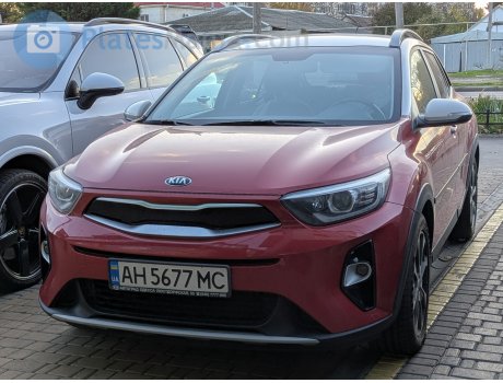 AH 5677 MC, Kia Stonic